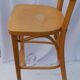 2 chaises bistrot de bar H 103,5 cm