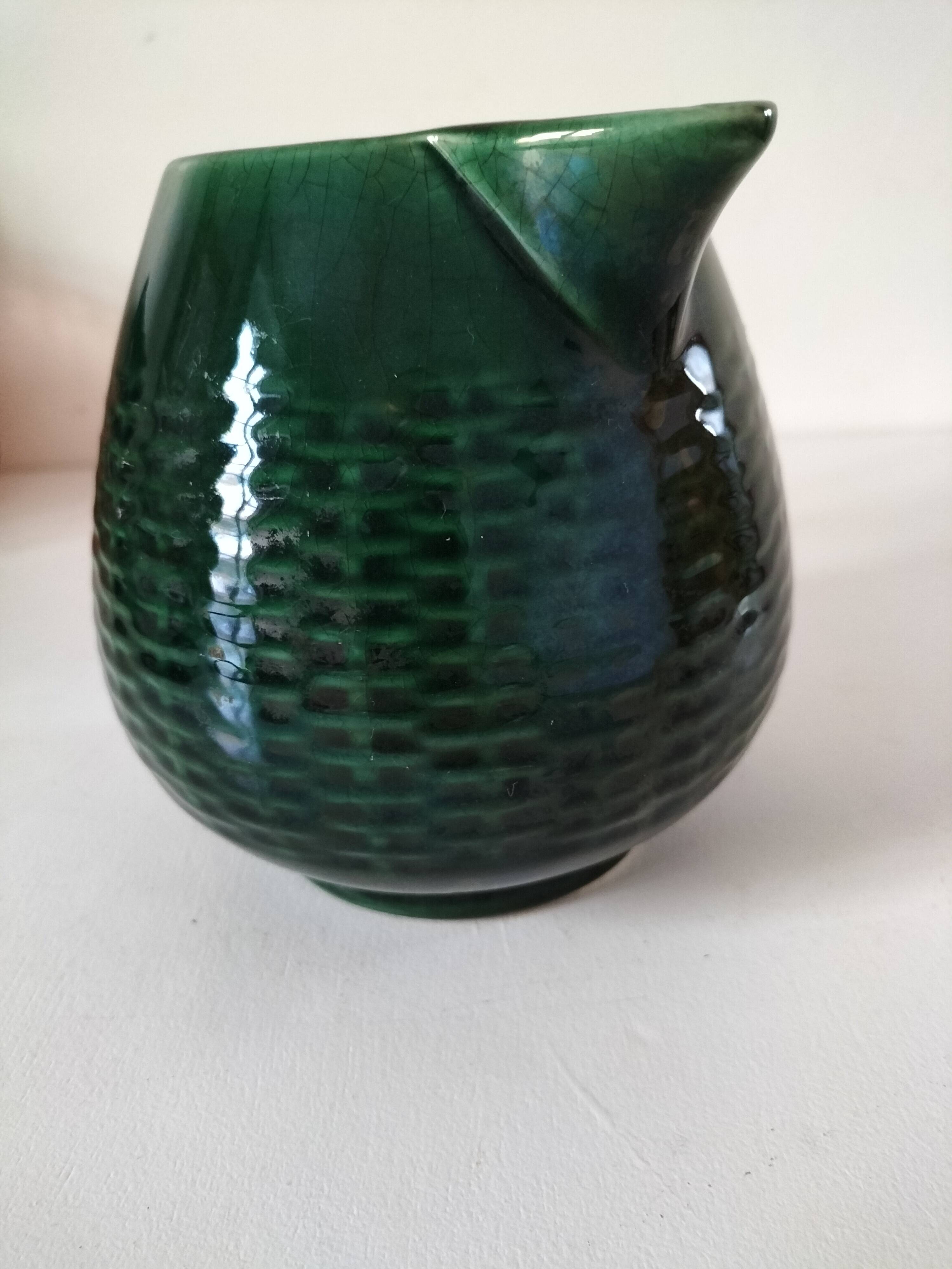 Vintage pitcher
