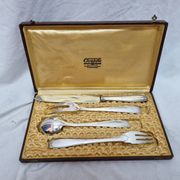 Christofle Malmaison service cutlery