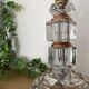 Lampe val St Lambert art déco