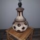 Ceramic lamp base