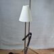 Modernist floor lamp 1950
