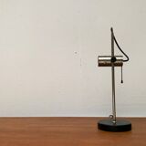 Italian table lamp model 251 by Tito Agnoli for Oluce, 1950s.