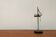 Italian table lamp model 251 by Tito Agnoli for Oluce, 1950s.