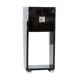 60s Piano lacquered cabinet art deco style