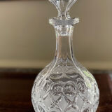 Crystal carafe
