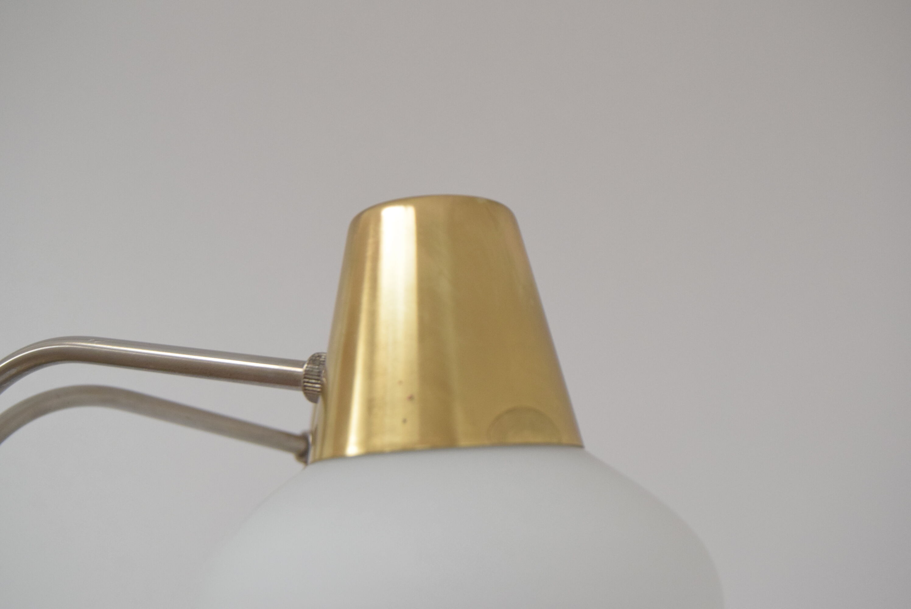 Mid-century Chandelier by Kamenicky Senov 1970's.