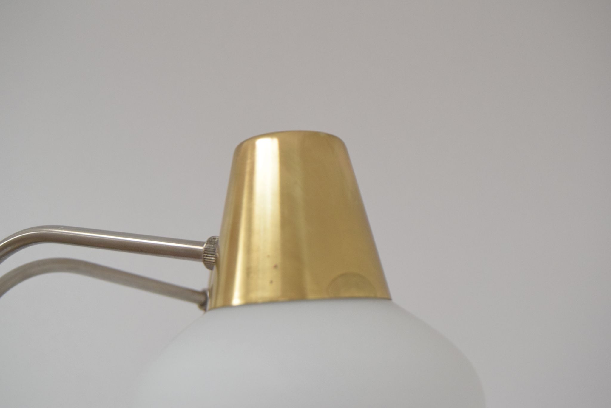 Mid-century Chandelier by Kamenicky Senov 1970's.