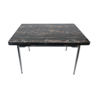 Table marble formica 70
