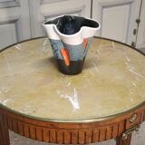 Art Deco pedestal table