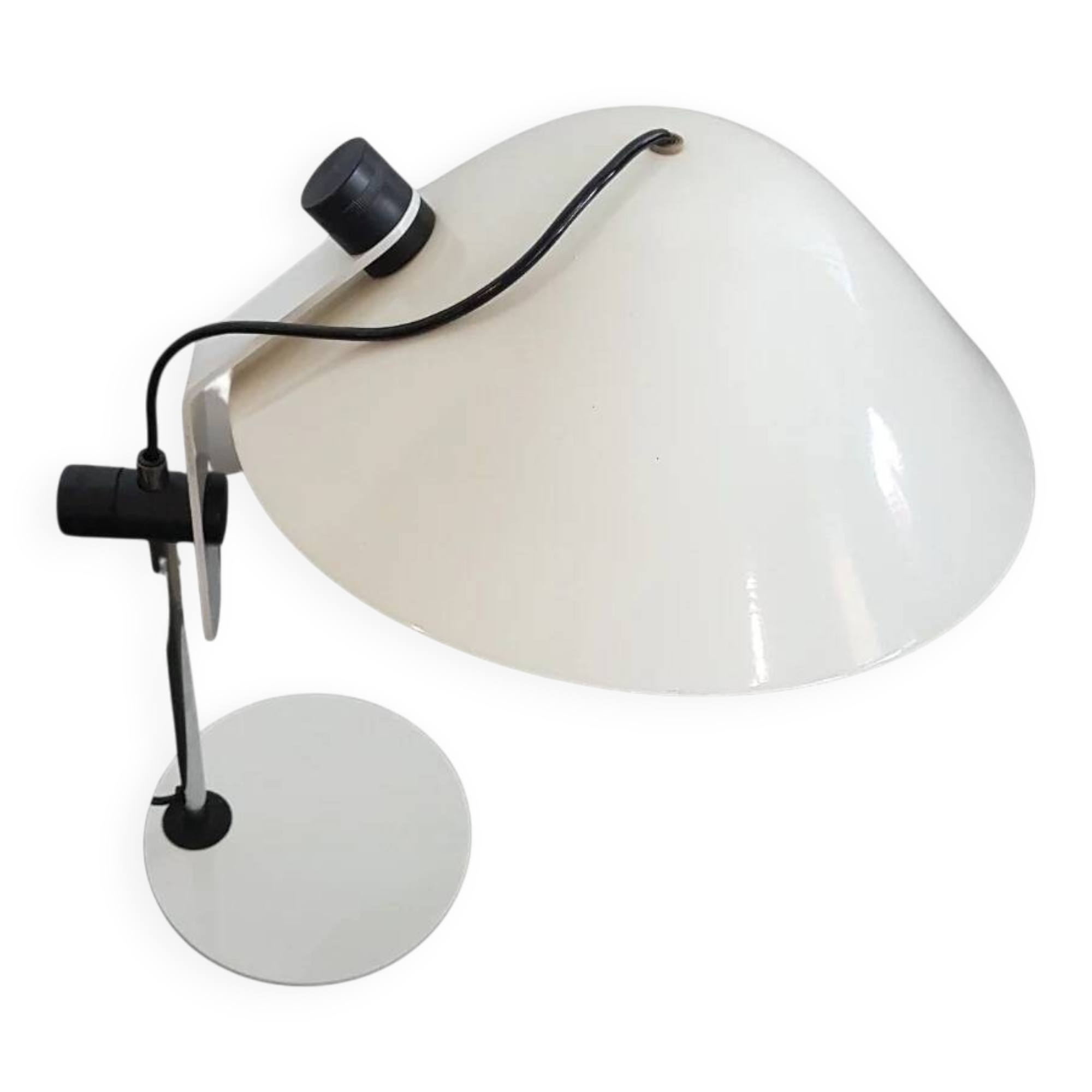 Vintage table lamp by Lella Montecroci & Marco De Carli for Arrelam, 1970s