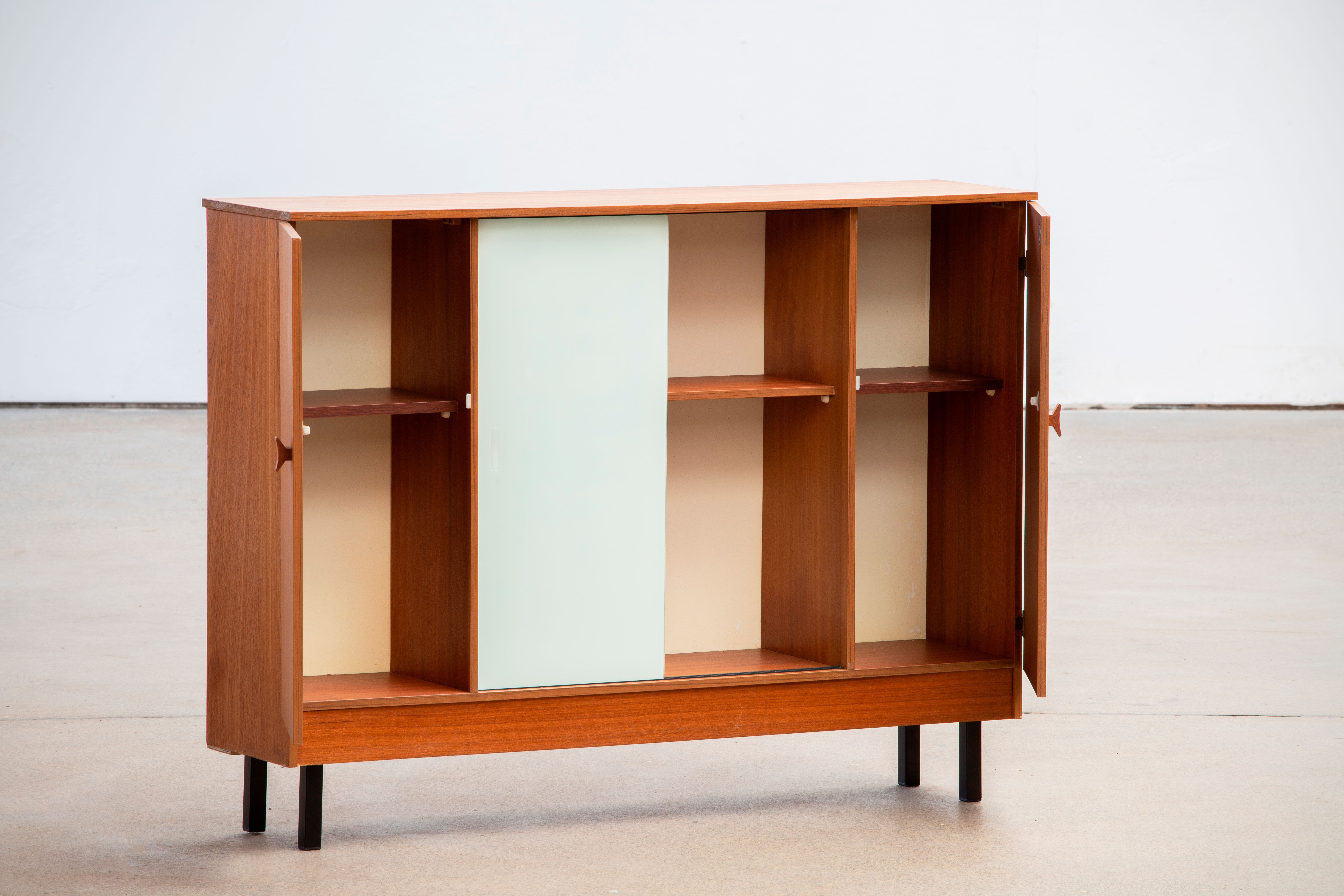 Vintage Scandinavian row 1960