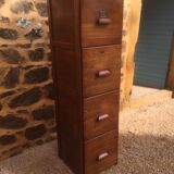 Storage cabinet in oak wood  1940