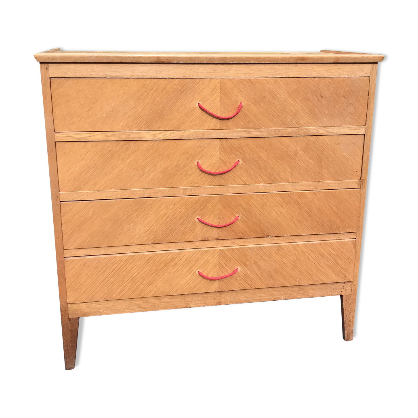 Scandinavian vintage chest of drawers