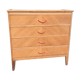 Scandinavian vintage chest of drawers