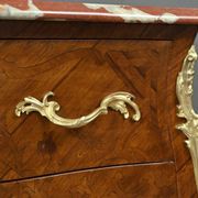 Commode en Acajou, style Louis XV – 1ère Partie XXe