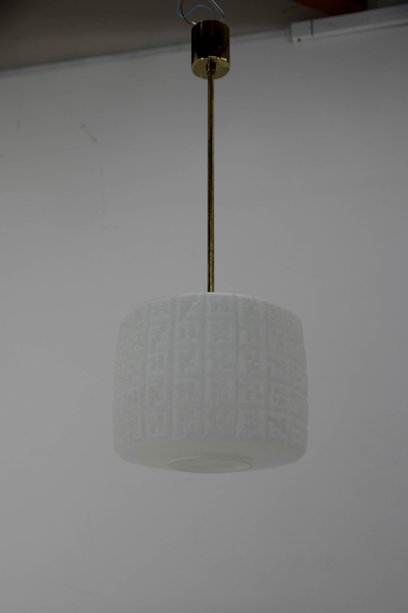 Suspension, Tchécoslovaquie, années 1960
