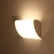 Pair of wall lamps by Leucos Italy 1990s