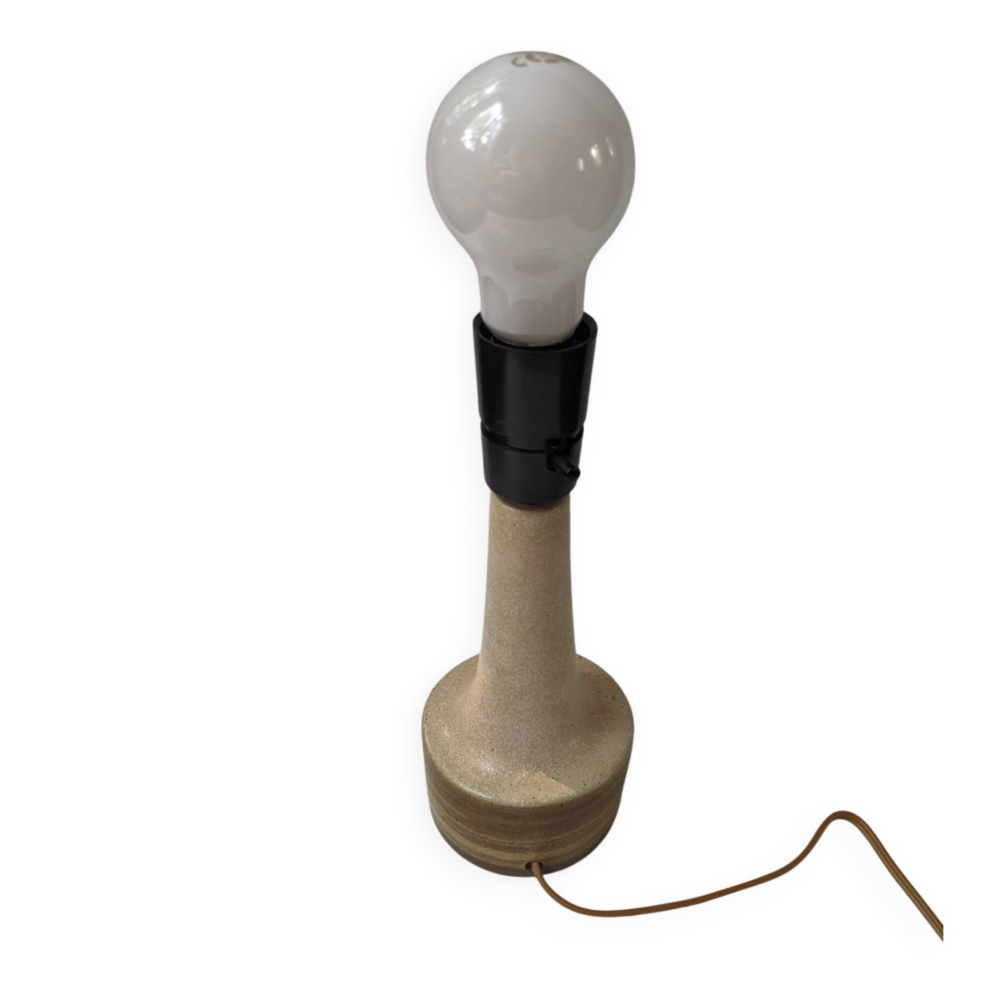 Pied de lampe vintage okela Danemark
