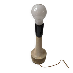 pied de lampe vintage