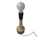 Pied de lampe vintage okela Danemark