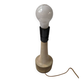 Vintage lamp base okela Denmark