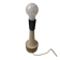 Pied de lampe vintage okela Danemark