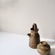 Pyrite sandstone pitcher
