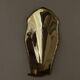 Pair Of Mid Century Swedish Brass Sconces