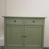 Antique furniture of Parisian buffet type, around 1960