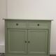 Antique furniture of Parisian buffet type, around 1960
