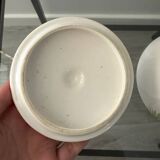 Ceramic flower pot