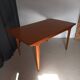 Table scandinave vintage