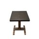 Table de café Art Déco française, années 1930/40.