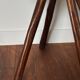 Brutalist stool