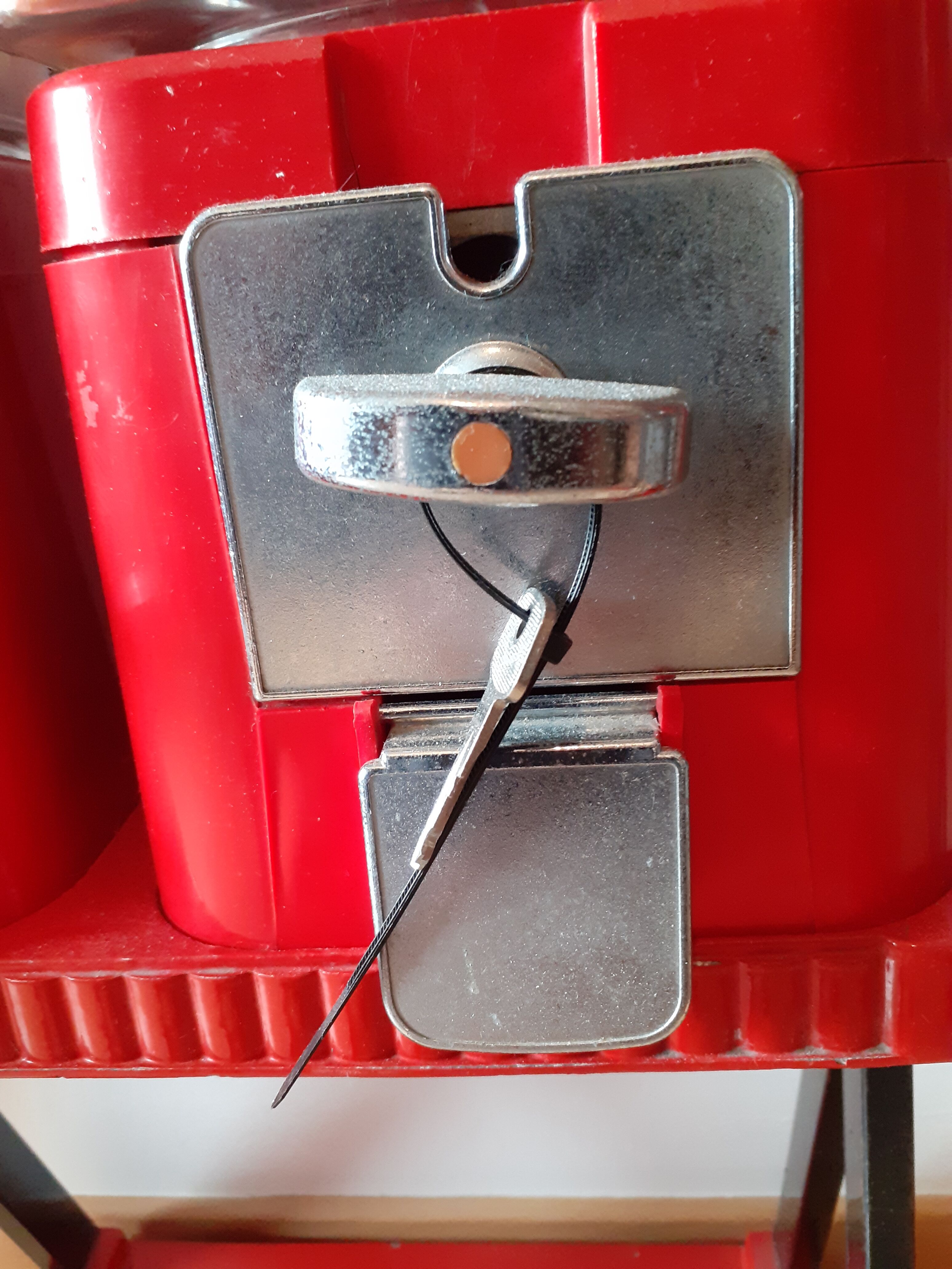 Distributor a chewing double brabo belgium years 70