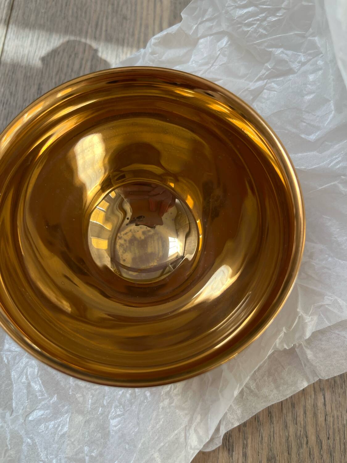 Tea bowl