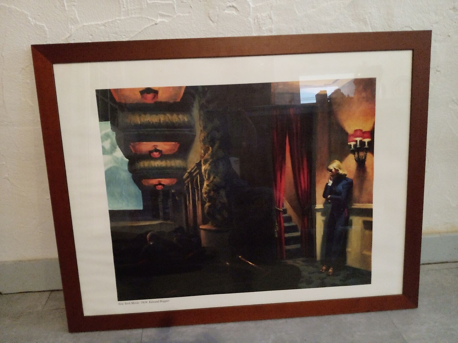 Reproduction Edward Hopper