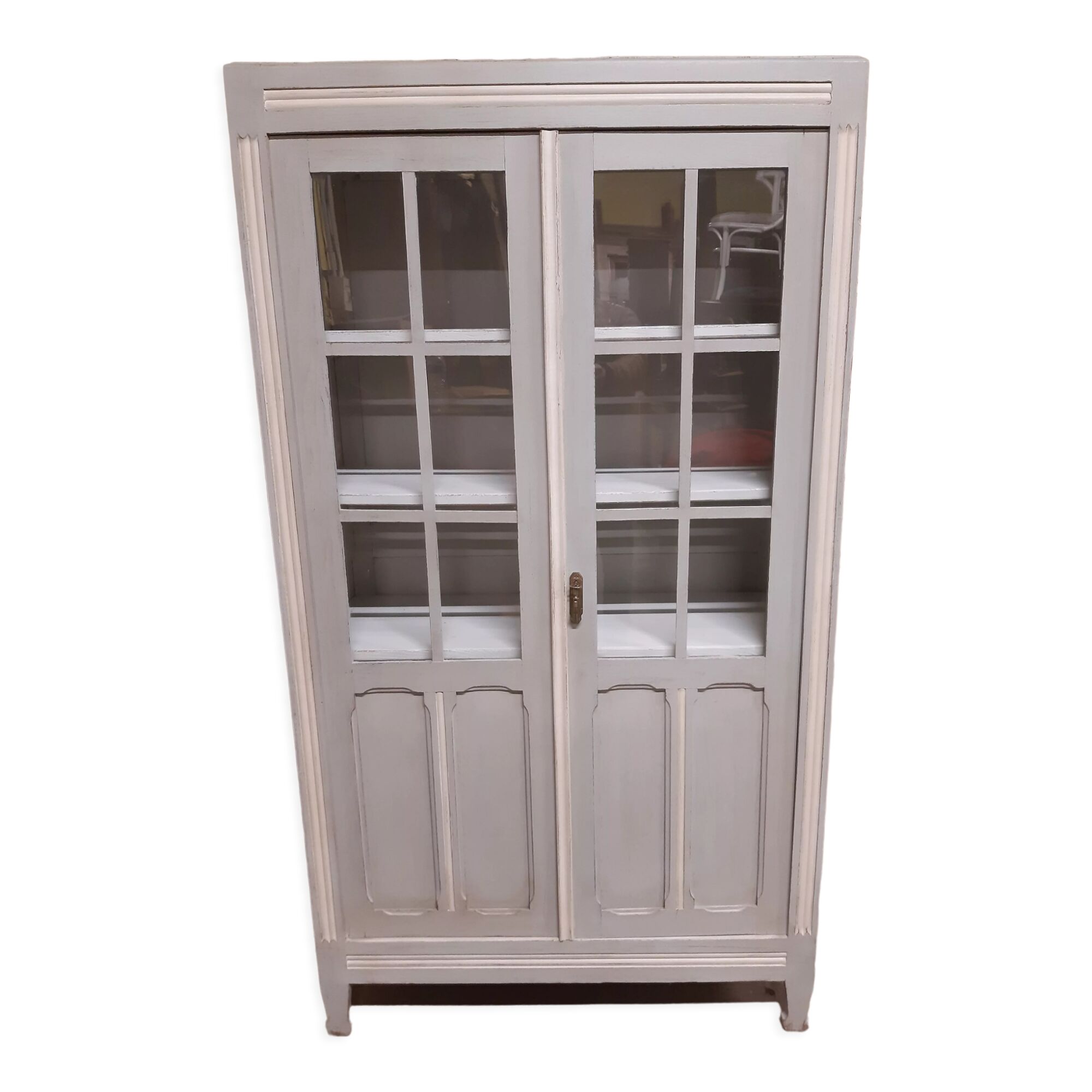 Art deco wardrobe