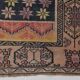 Tapis turc vintage 4x8, 123x234 cm