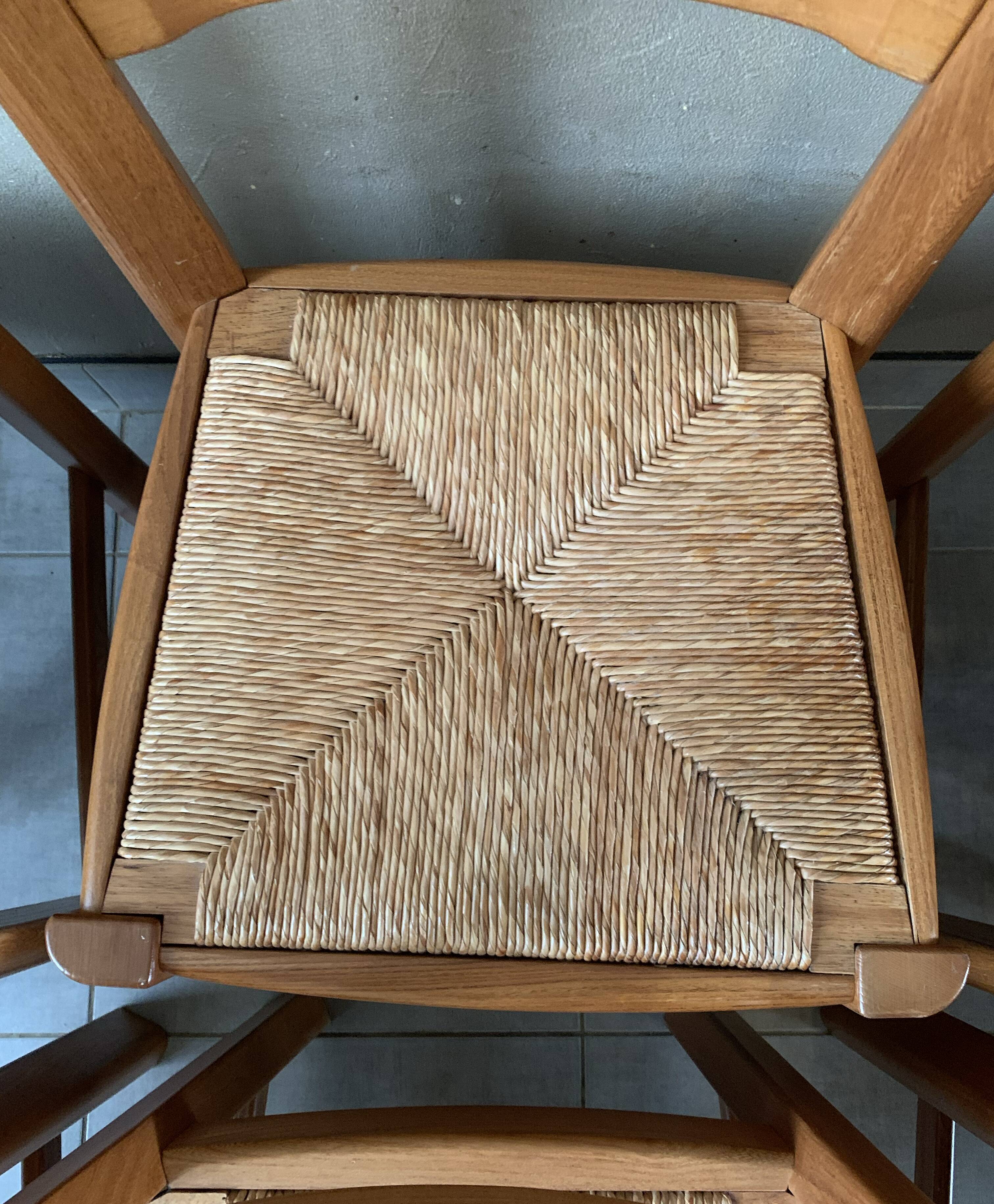 Regain House Elm Dining Room Set