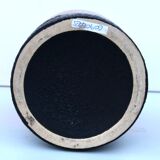 Set of 3 vintage vases, Scheurich, W-Germany, 1960