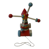 Wooden toy