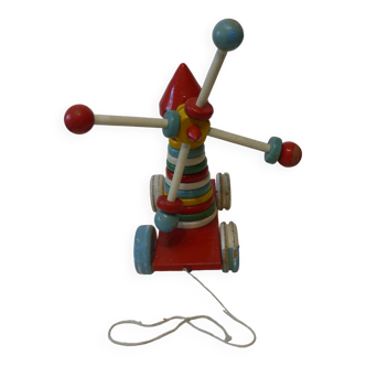 Wooden toy