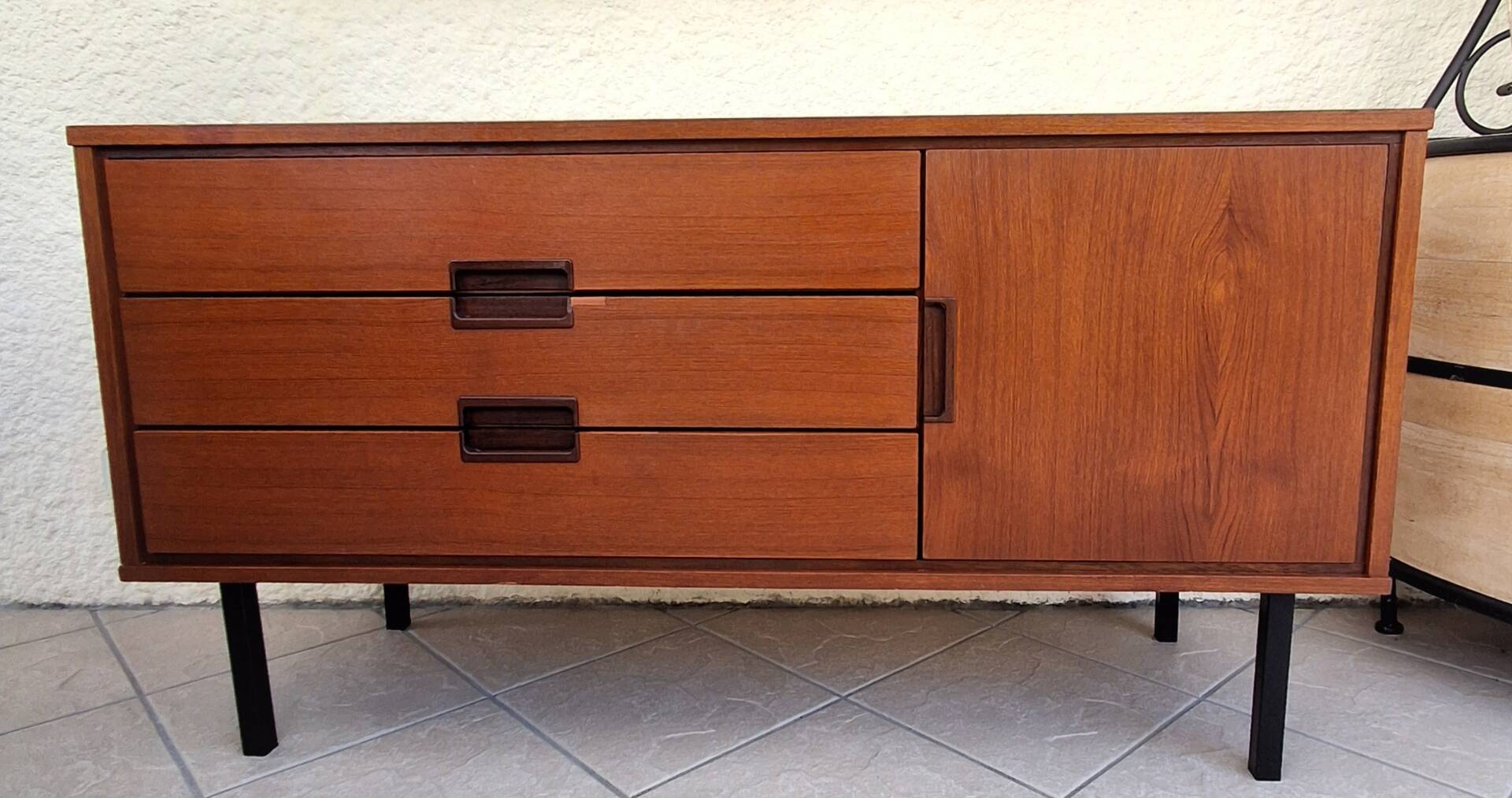 Enfilade vintage