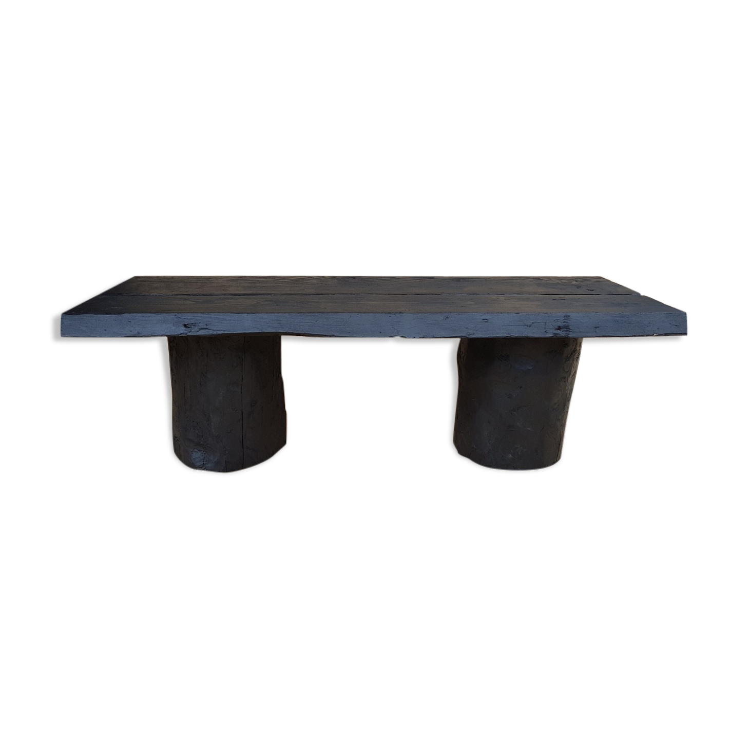 Table basse ethnique