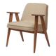 Fauteuil vintage moderne du milieu du siècle Chierowski 366