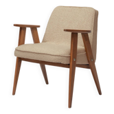 Fauteuil vintage moderne du milieu du siècle Chierowski 366