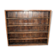 Library - solid teak