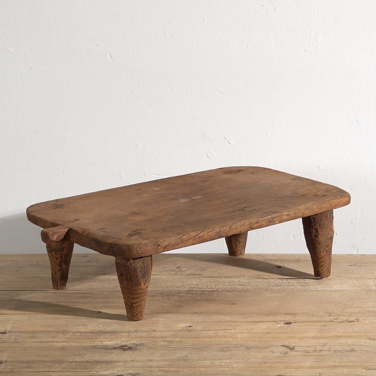 Antique solid wood table (c.1920)